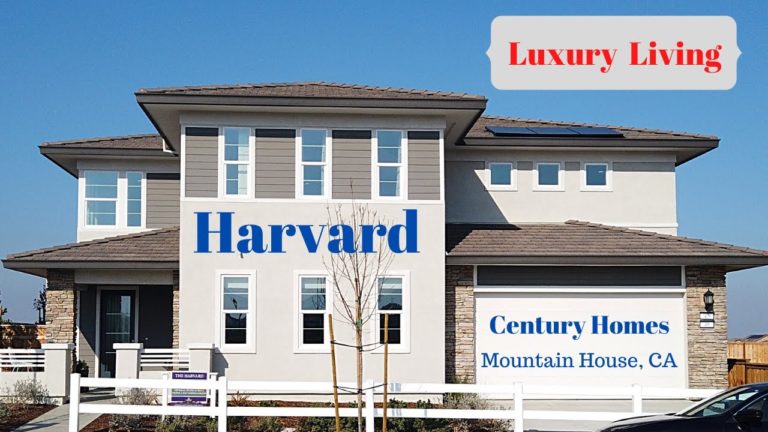 Mountain House – Century Homes Harvard – Luxury Home